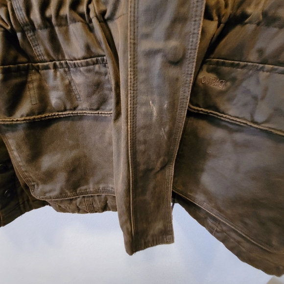 Outback Trading Co. Canyonlands Woodbury Brown Jacket - Women's 2X - Picture 7 of 13